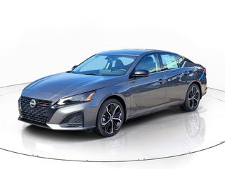 2026 Nissan Altima 2.5 SR