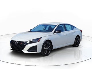 2026 Nissan Altima 2.5 SR