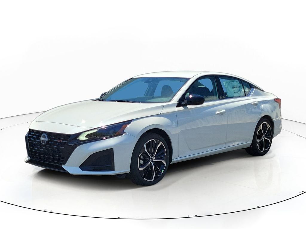 2026 Nissan Altima 2.5 SR