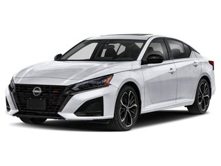 2026 Nissan Altima 2.5 SR