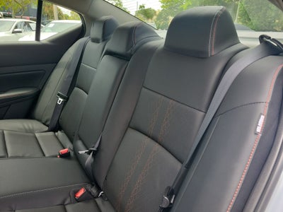 2026 Nissan Altima 2.5 SR Premium