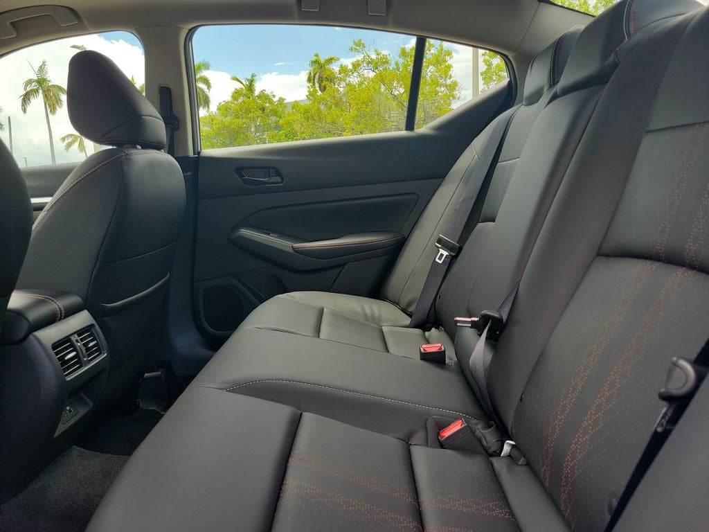 2026 Nissan Altima 2.5 SR Premium