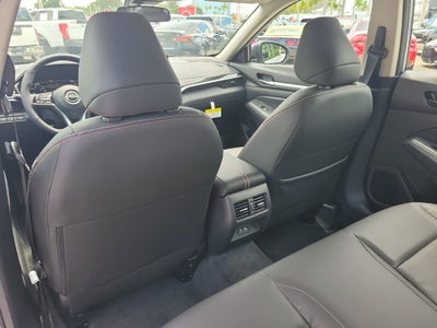 2026 Nissan Altima 2.5 SR Premium