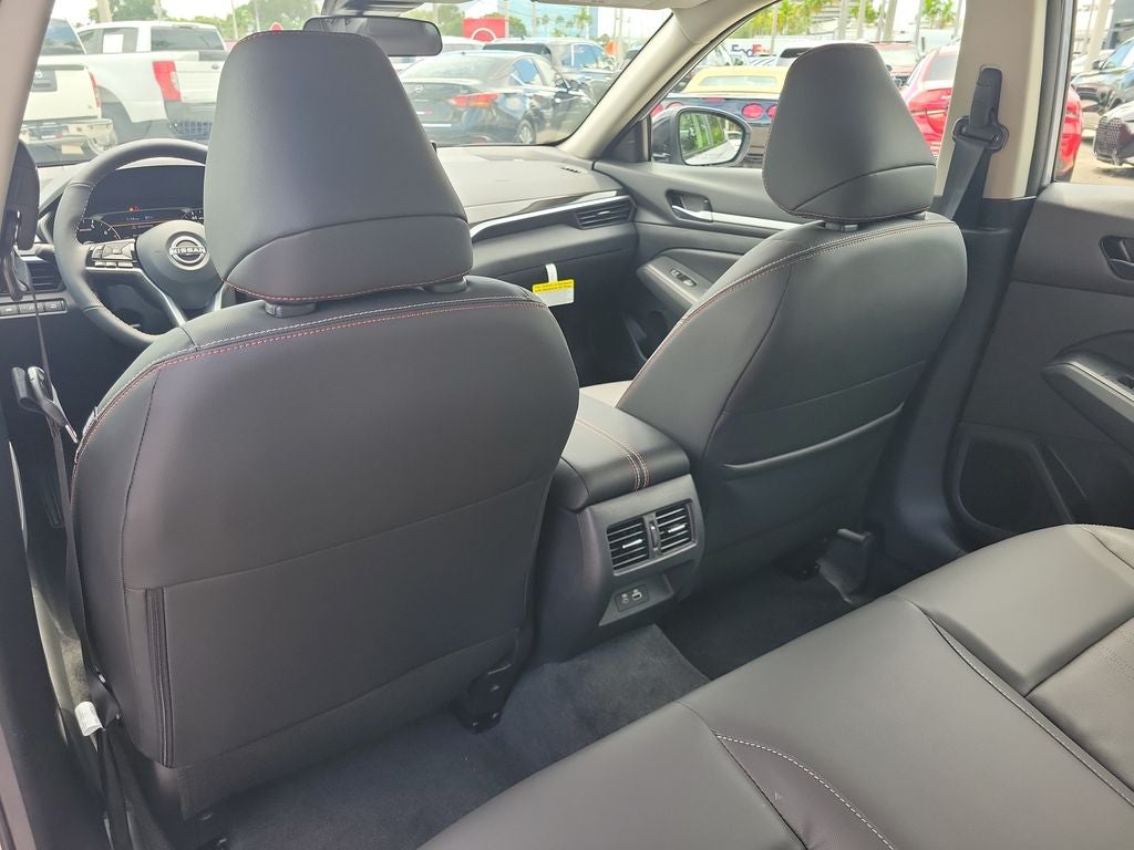 2026 Nissan Altima 2.5 SR Premium