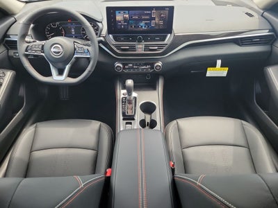 2026 Nissan Altima 2.5 SR Premium