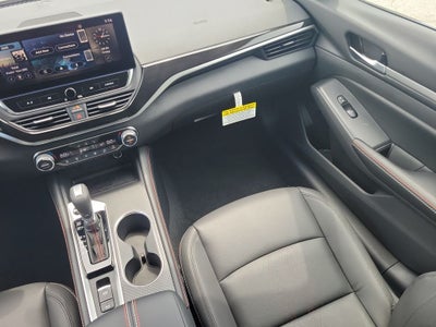 2026 Nissan Altima 2.5 SR Premium