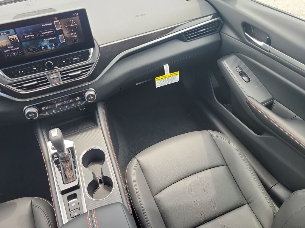 2026 Nissan Altima 2.5 SR Premium
