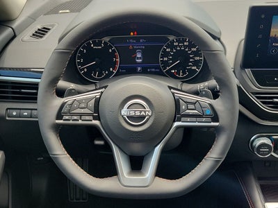 2026 Nissan Altima 2.5 SR Premium
