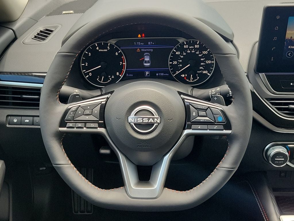 2026 Nissan Altima 2.5 SR Premium