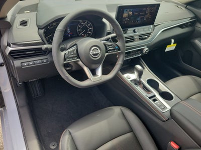 2026 Nissan Altima 2.5 SR Premium