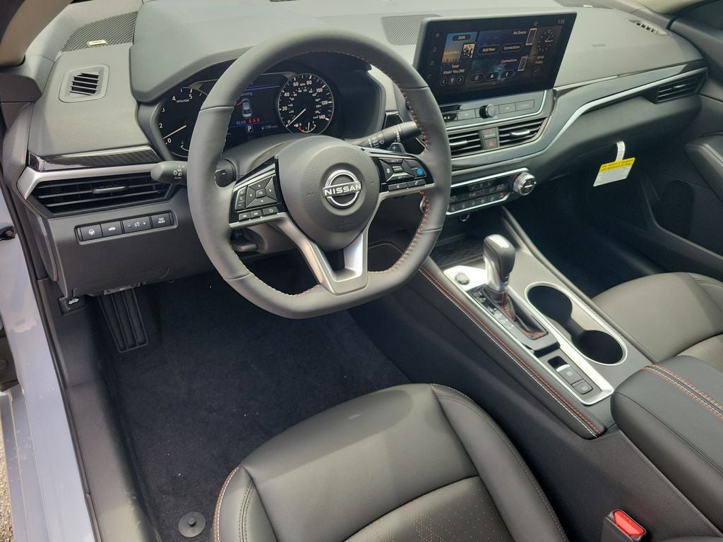 2026 Nissan Altima 2.5 SR Premium