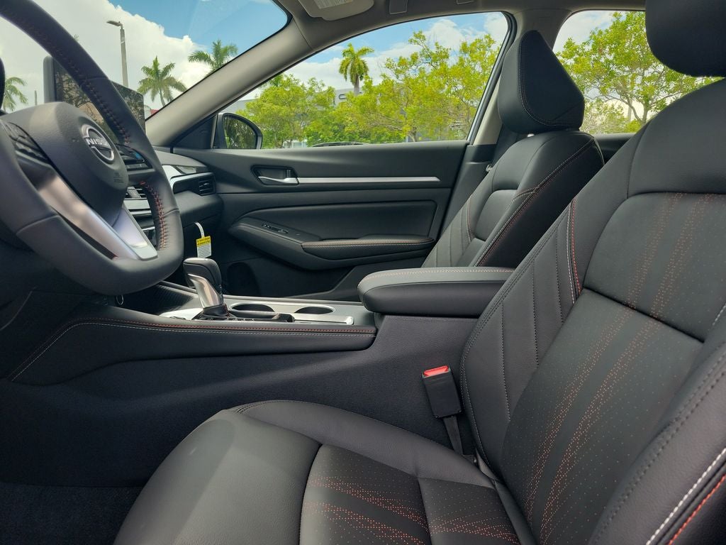 2026 Nissan Altima 2.5 SR Premium