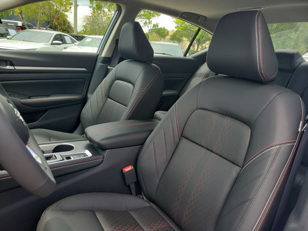 2026 Nissan Altima 2.5 SR Premium