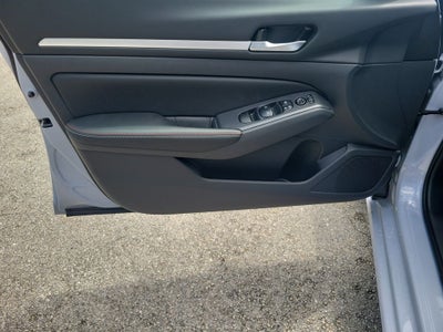 2026 Nissan Altima 2.5 SR Premium