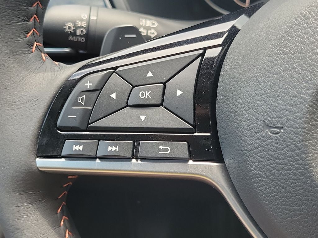 2026 Nissan Altima 2.5 SR Premium
