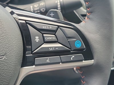 2026 Nissan Altima 2.5 SR Premium