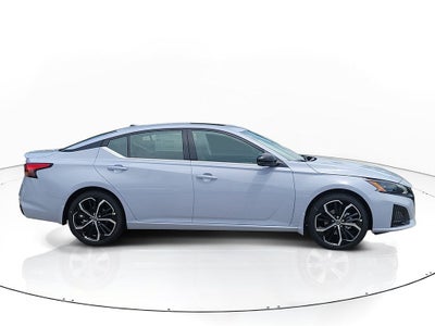 2026 Nissan Altima 2.5 SR Premium