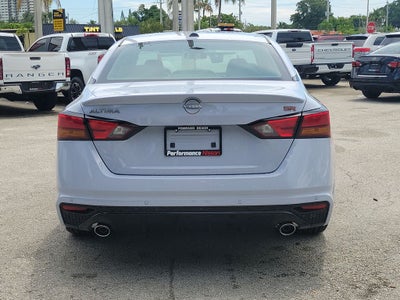 2026 Nissan Altima 2.5 SR Premium