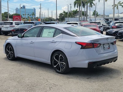 2026 Nissan Altima 2.5 SR Premium