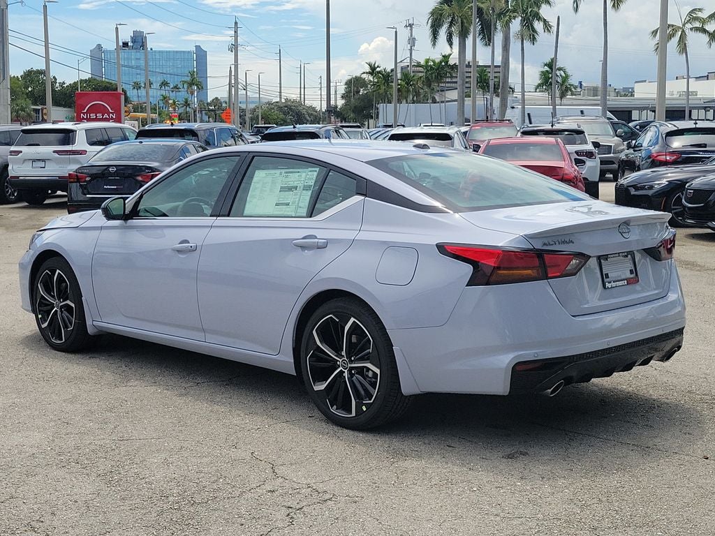 2026 Nissan Altima 2.5 SR Premium