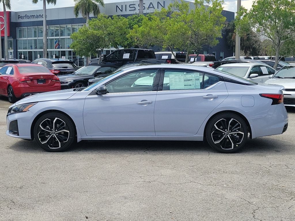 2026 Nissan Altima 2.5 SR Premium