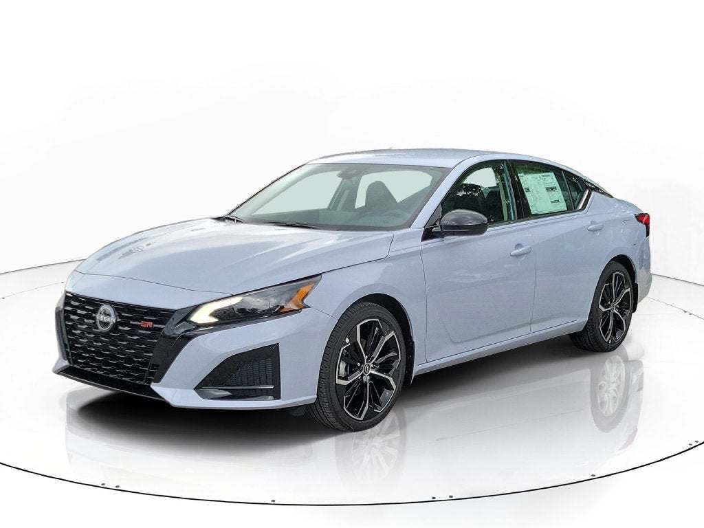 2026 Nissan Altima 2.5 SR