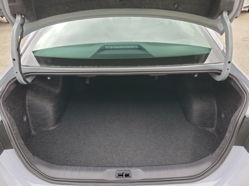 2026 Nissan Altima 2.5 SR