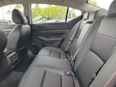 2026 Nissan Altima 2.5 SR