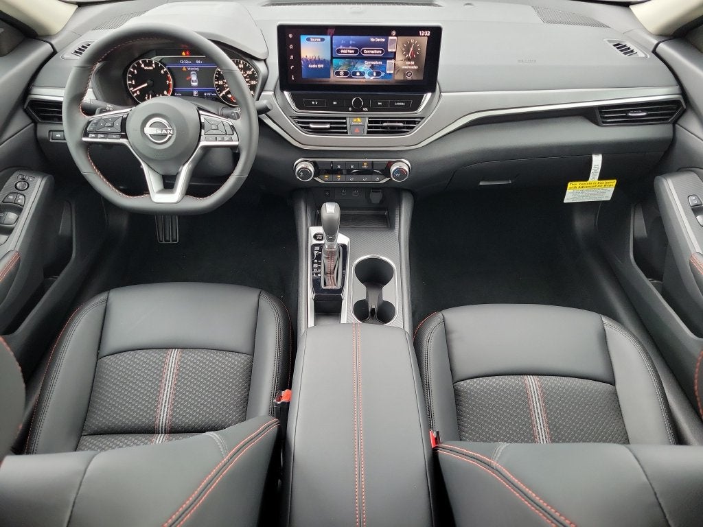 2026 Nissan Altima 2.5 SR