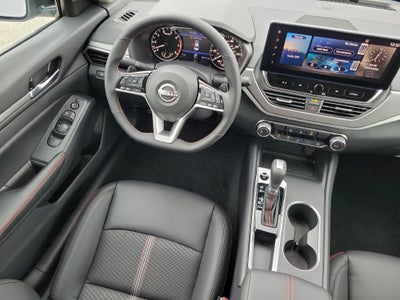2026 Nissan Altima 2.5 SR