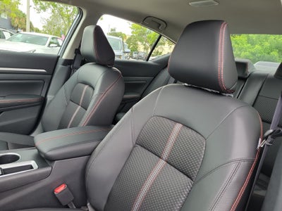 2026 Nissan Altima 2.5 SR