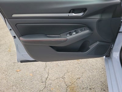 2026 Nissan Altima 2.5 SR