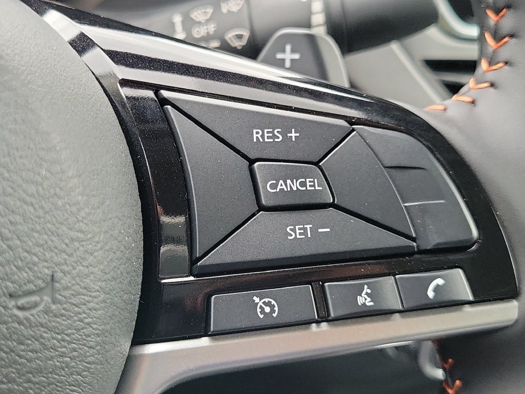 2026 Nissan Altima 2.5 SR
