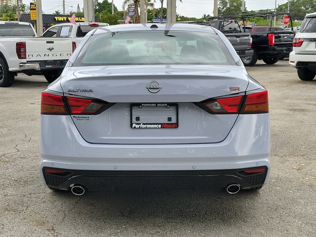 2026 Nissan Altima 2.5 SR