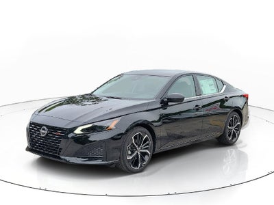 2026 Nissan Altima 2.5 SR