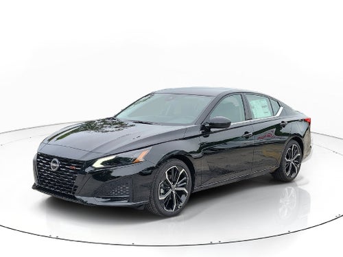2026 Nissan Altima 2.5 SR