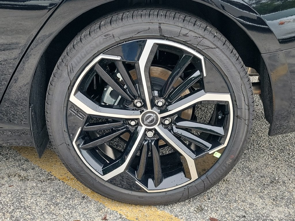 2026 Nissan Altima 2.5 SR