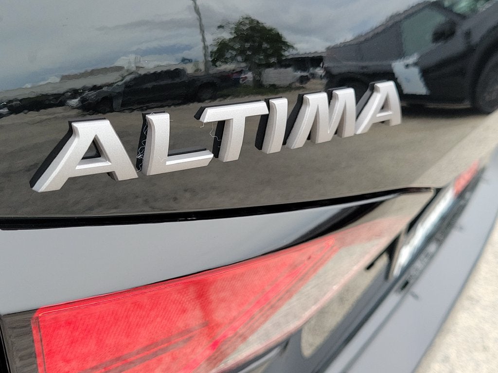 2026 Nissan Altima 2.5 SR