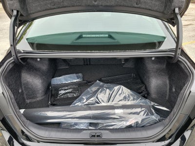 2026 Nissan Altima 2.5 SR