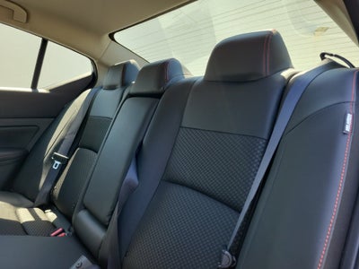 2026 Nissan Altima 2.5 SR