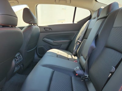 2026 Nissan Altima 2.5 SR