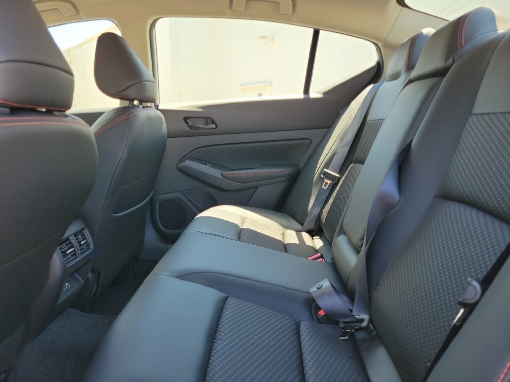 2026 Nissan Altima 2.5 SR