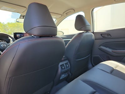 2026 Nissan Altima 2.5 SR