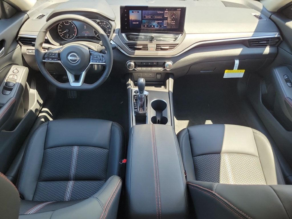 2026 Nissan Altima 2.5 SR