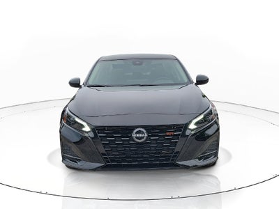 2026 Nissan Altima 2.5 SR