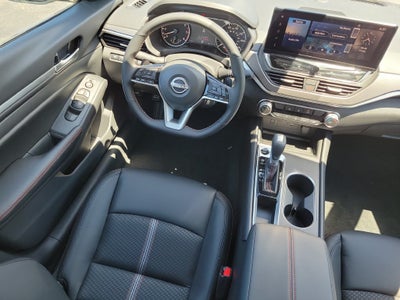 2026 Nissan Altima 2.5 SR