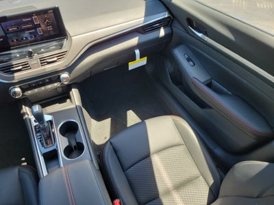 2026 Nissan Altima 2.5 SR
