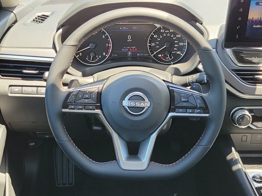 2026 Nissan Altima 2.5 SR