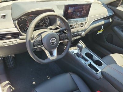 2026 Nissan Altima 2.5 SR