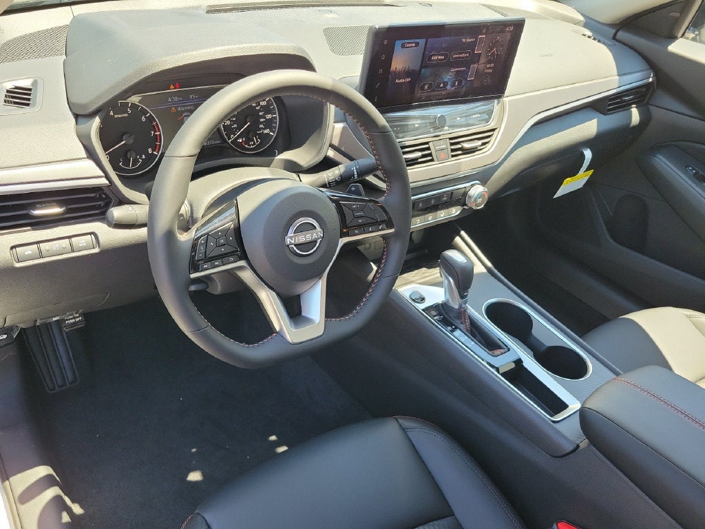 2026 Nissan Altima 2.5 SR